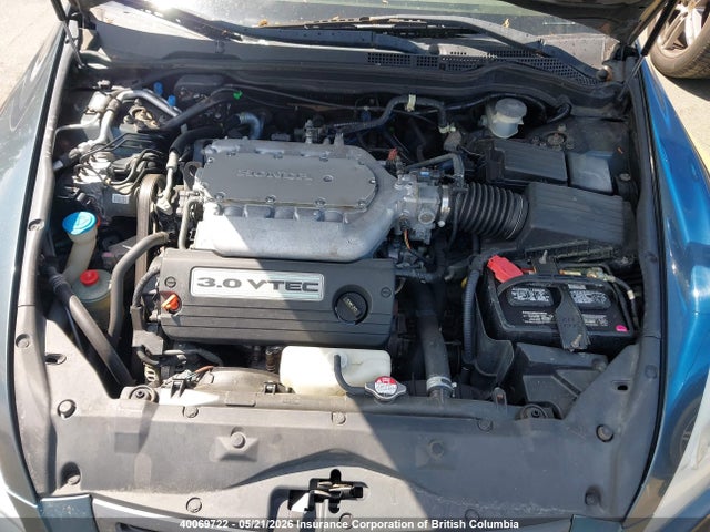 Продаж на аукціоні авто 2004 Honda Accord Ex, vin: 1HGCM66464A800866, номер лоту: 40069722