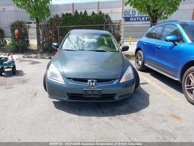 Продаж на аукціоні авто 2004 Honda Accord Ex, vin: 1HGCM66464A800866, номер лоту: 40069722