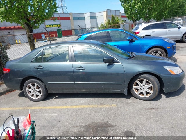 Продаж на аукціоні авто 2004 Honda Accord Ex, vin: 1HGCM66464A800866, номер лоту: 40069722