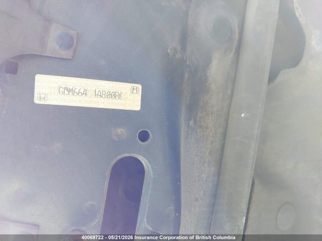 Продаж на аукціоні авто 2004 Honda Accord Ex, vin: 1HGCM66464A800866, номер лоту: 40069722