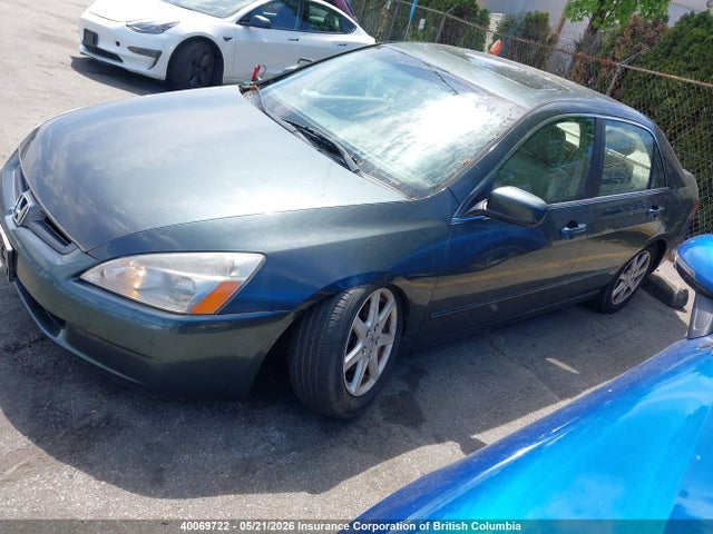 Продаж на аукціоні авто 2004 Honda Accord Ex, vin: 1HGCM66464A800866, номер лоту: 40069722