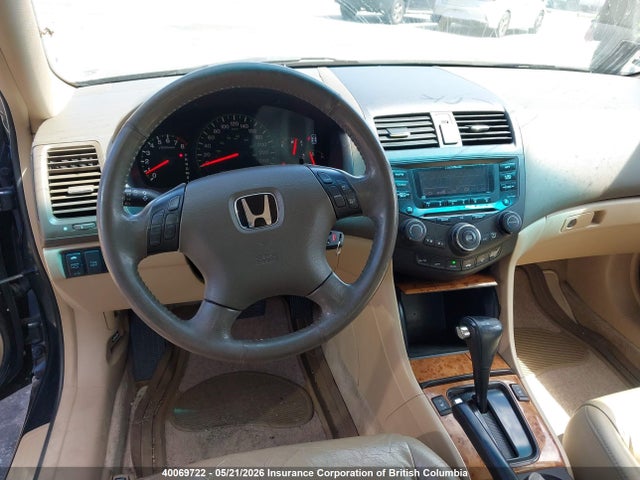 Продаж на аукціоні авто 2004 Honda Accord Ex, vin: 1HGCM66464A800866, номер лоту: 40069722