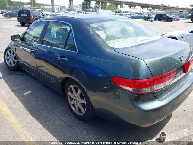Продаж на аукціоні авто 2004 Honda Accord Ex, vin: 1HGCM66464A800866, номер лоту: 40069722