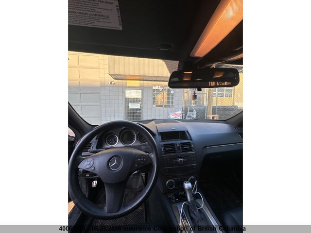 Продажа на аукционе авто 2009 Mercedes-benz C 230 4mati, vin: WDDGF85X89F351109, номер лота: 40069723