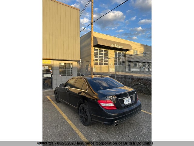Продажа на аукционе авто 2009 Mercedes-benz C 230 4mati, vin: WDDGF85X89F351109, номер лота: 40069723