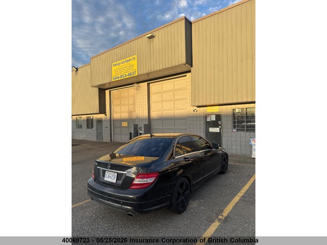 Продажа на аукционе авто 2009 Mercedes-benz C 230 4mati, vin: WDDGF85X89F351109, номер лота: 40069723