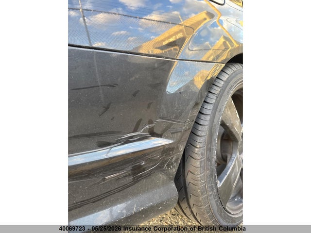 Продажа на аукционе авто 2009 Mercedes-benz C 230 4mati, vin: WDDGF85X89F351109, номер лота: 40069723