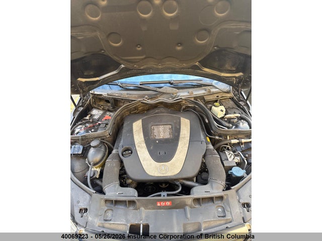 Продажа на аукционе авто 2009 Mercedes-benz C 230 4mati, vin: WDDGF85X89F351109, номер лота: 40069723
