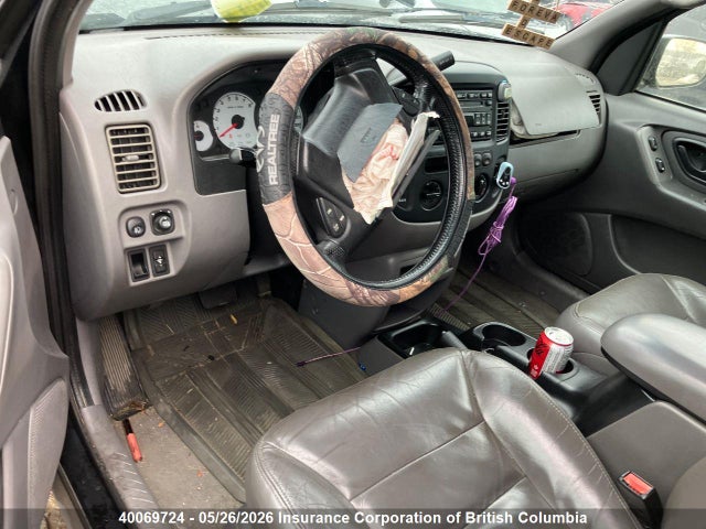 2002 Ford Escape Xlt მანქანა იყიდება აუქციონზე, vin: 1FMYU04102KB00015, აუქციონის ნომერი: 40069724