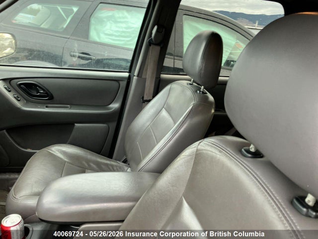 2002 Ford Escape Xlt მანქანა იყიდება აუქციონზე, vin: 1FMYU04102KB00015, აუქციონის ნომერი: 40069724