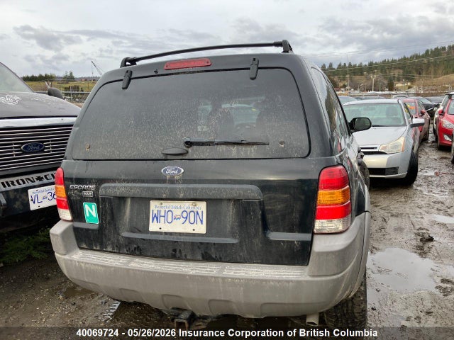 2002 Ford Escape Xlt მანქანა იყიდება აუქციონზე, vin: 1FMYU04102KB00015, აუქციონის ნომერი: 40069724