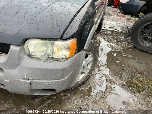 2002 Ford Escape Xlt მანქანა იყიდება აუქციონზე, vin: 1FMYU04102KB00015, აუქციონის ნომერი: 40069724