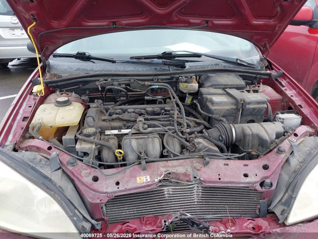 Продажа на аукционе авто 2007 Ford Focus, vin: 1FAFP34N67W105765, номер лота: 40069725