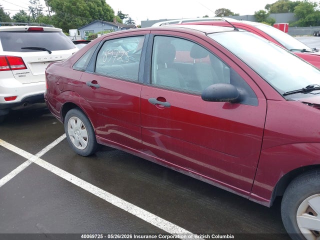 Продажа на аукционе авто 2007 Ford Focus, vin: 1FAFP34N67W105765, номер лота: 40069725