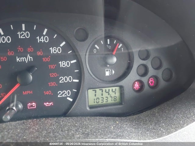 Продажа на аукционе авто 2007 Ford Focus, vin: 1FAFP34N67W105765, номер лота: 40069725