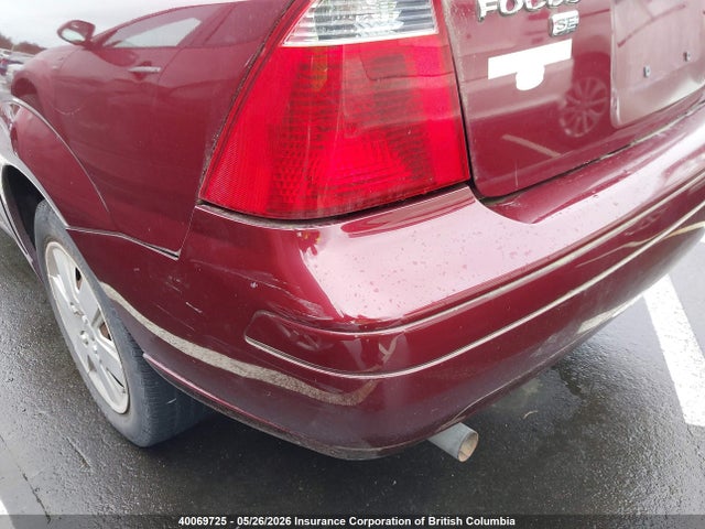 Продажа на аукционе авто 2007 Ford Focus, vin: 1FAFP34N67W105765, номер лота: 40069725