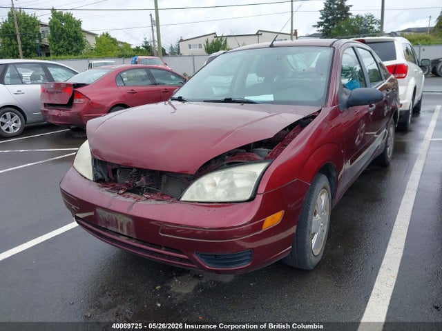 Продажа на аукционе авто 2007 Ford Focus, vin: 1FAFP34N67W105765, номер лота: 40069725