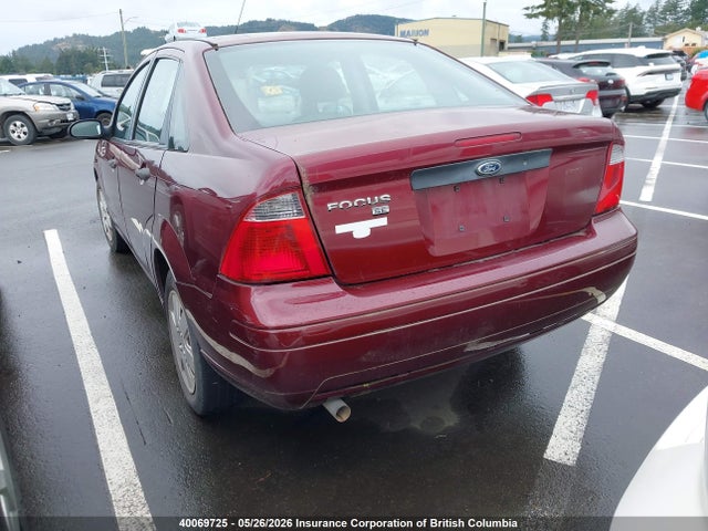 Продажа на аукционе авто 2007 Ford Focus, vin: 1FAFP34N67W105765, номер лота: 40069725