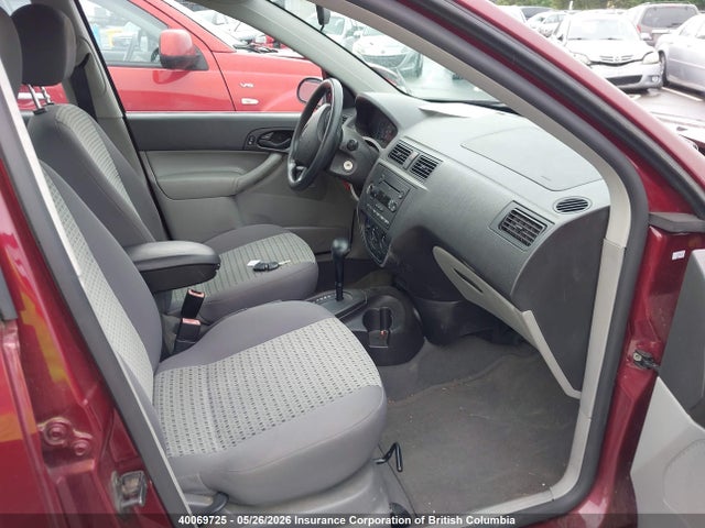 Продажа на аукционе авто 2007 Ford Focus, vin: 1FAFP34N67W105765, номер лота: 40069725