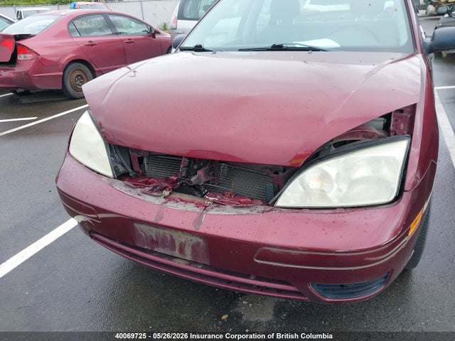 Продажа на аукционе авто 2007 Ford Focus, vin: 1FAFP34N67W105765, номер лота: 40069725