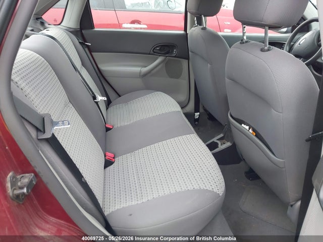 Продажа на аукционе авто 2007 Ford Focus, vin: 1FAFP34N67W105765, номер лота: 40069725