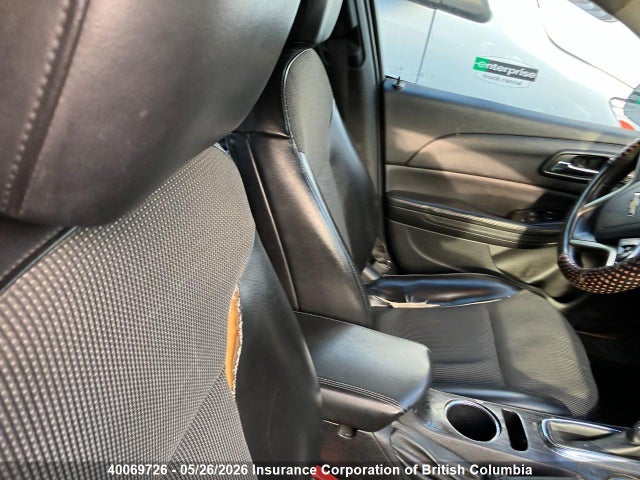 Продажа на аукционе авто 2016 Chevrolet Malibu Limited Lt, vin: 1G11C5SA9GU138338, номер лота: 40069726