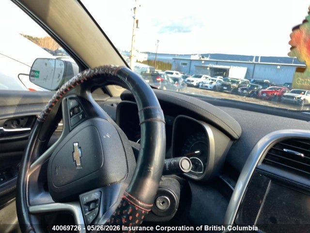 Продажа на аукционе авто 2016 Chevrolet Malibu Limited Lt, vin: 1G11C5SA9GU138338, номер лота: 40069726