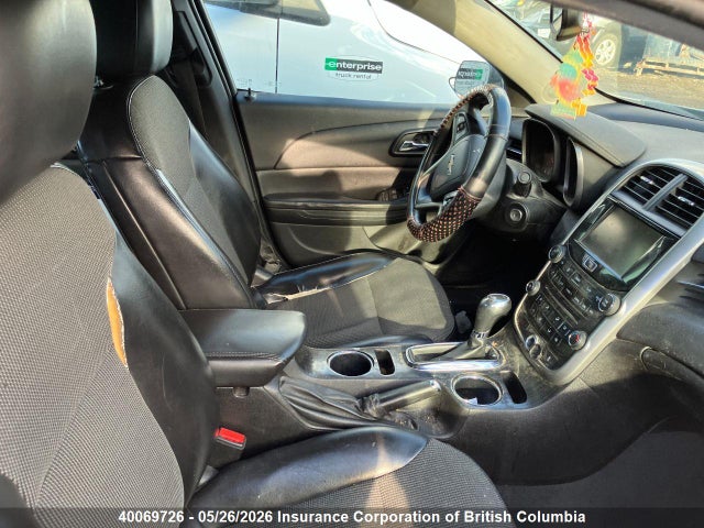 Продажа на аукционе авто 2016 Chevrolet Malibu Limited Lt, vin: 1G11C5SA9GU138338, номер лота: 40069726