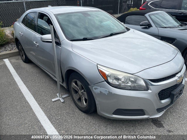 Продажа на аукционе авто 2016 Chevrolet Malibu Limited Lt, vin: 1G11C5SA9GU138338, номер лота: 40069726