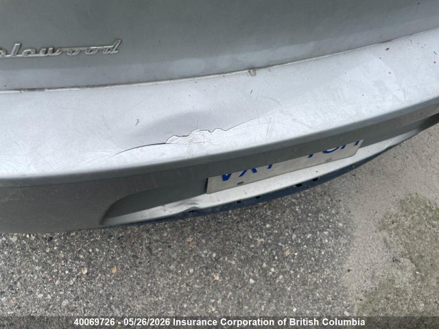 Продажа на аукционе авто 2016 Chevrolet Malibu Limited Lt, vin: 1G11C5SA9GU138338, номер лота: 40069726