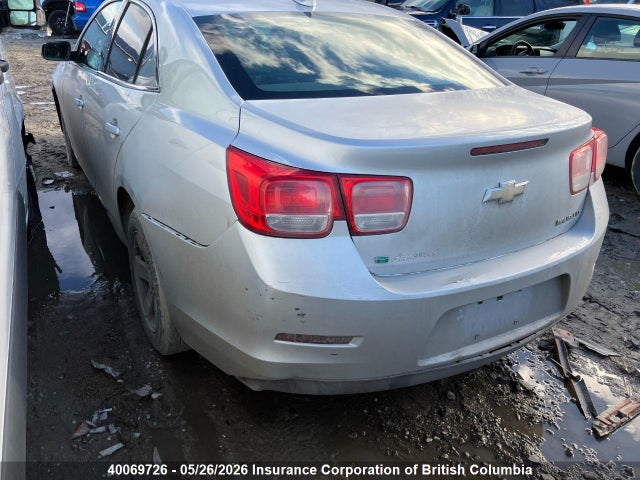 Продажа на аукционе авто 2016 Chevrolet Malibu Limited Lt, vin: 1G11C5SA9GU138338, номер лота: 40069726