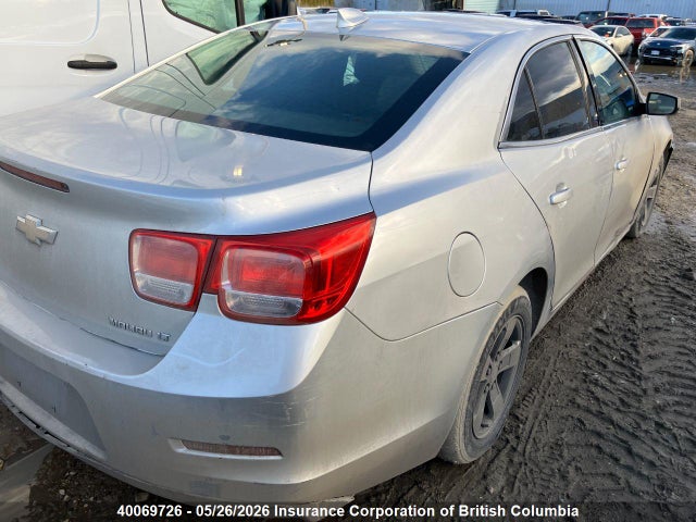 Продажа на аукционе авто 2016 Chevrolet Malibu Limited Lt, vin: 1G11C5SA9GU138338, номер лота: 40069726