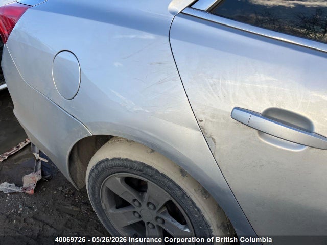 Продажа на аукционе авто 2016 Chevrolet Malibu Limited Lt, vin: 1G11C5SA9GU138338, номер лота: 40069726