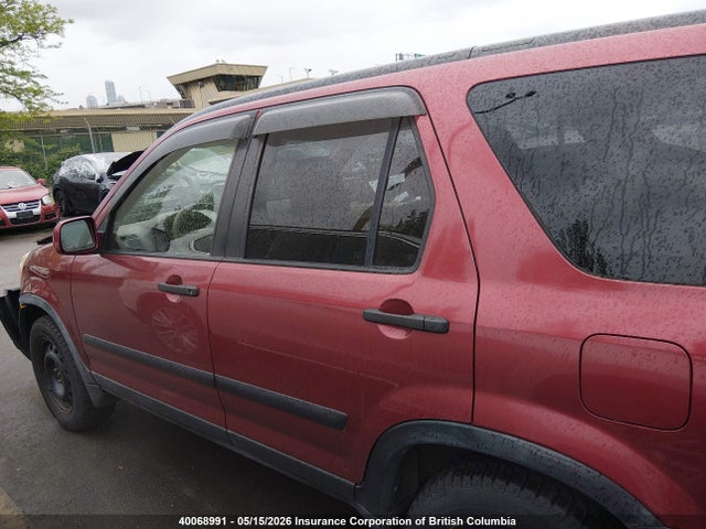 Продаж на аукціоні авто 2005 Honda Cr-v Ex, vin: JHLRD788X5C802675, номер лоту: 40068991