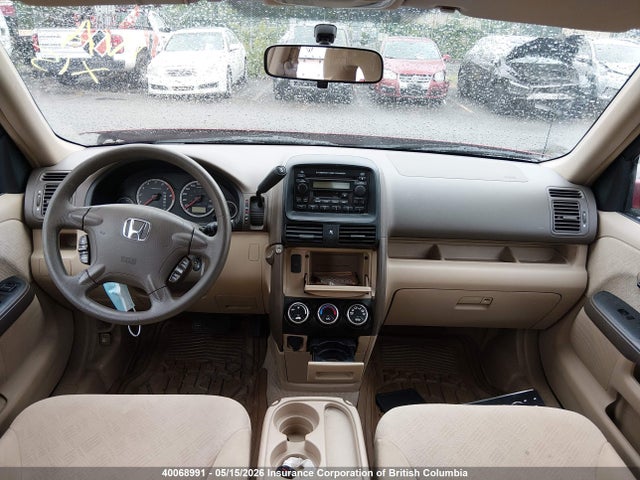 Продаж на аукціоні авто 2005 Honda Cr-v Ex, vin: JHLRD788X5C802675, номер лоту: 40068991