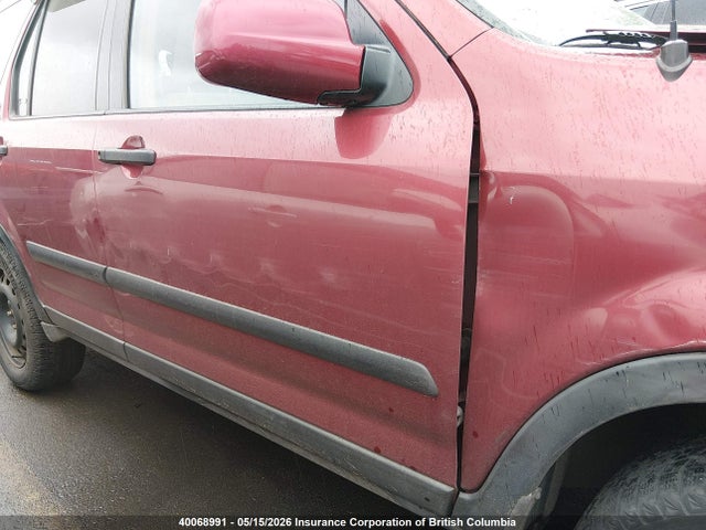 Продаж на аукціоні авто 2005 Honda Cr-v Ex, vin: JHLRD788X5C802675, номер лоту: 40068991