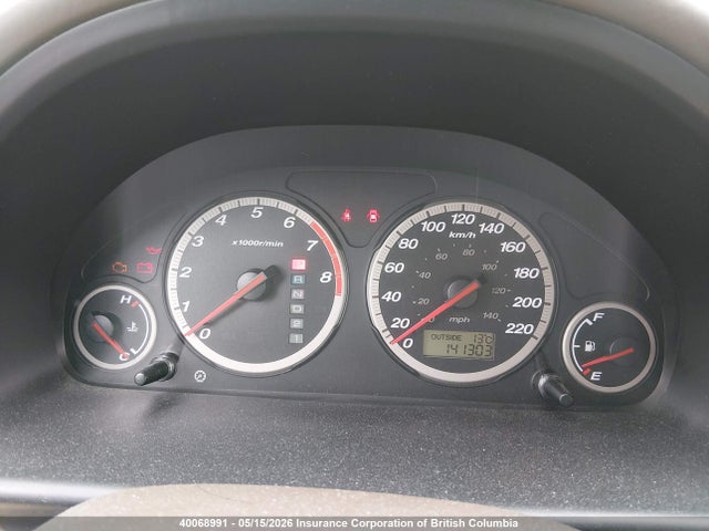 Продаж на аукціоні авто 2005 Honda Cr-v Ex, vin: JHLRD788X5C802675, номер лоту: 40068991