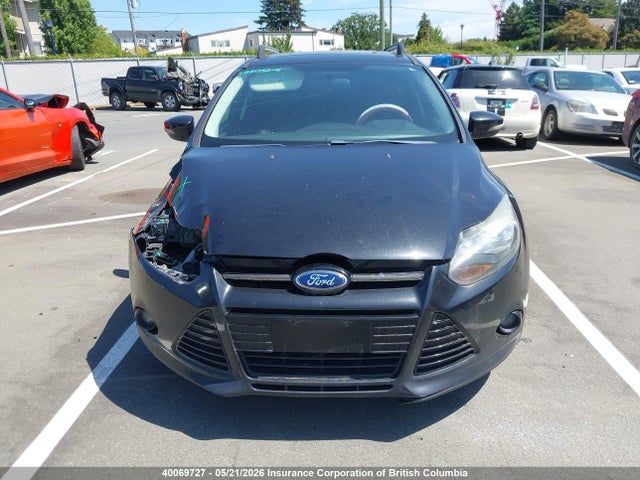 Aukcja sprzedaży 2013 Ford Focus, vin: 1FADP3N27DL292815, numer aukcji: 40069727