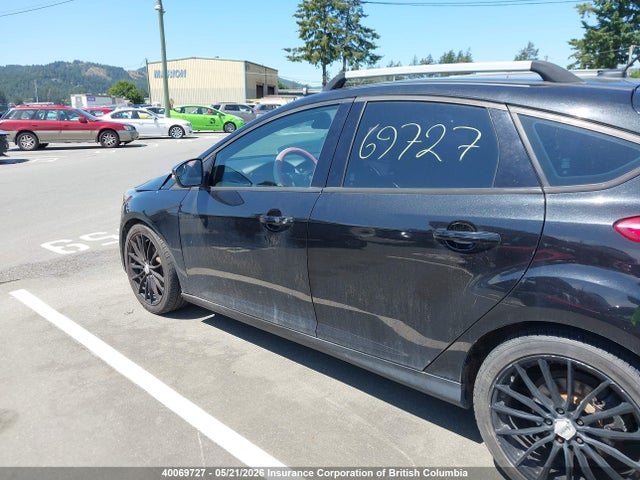 Aukcja sprzedaży 2013 Ford Focus, vin: 1FADP3N27DL292815, numer aukcji: 40069727