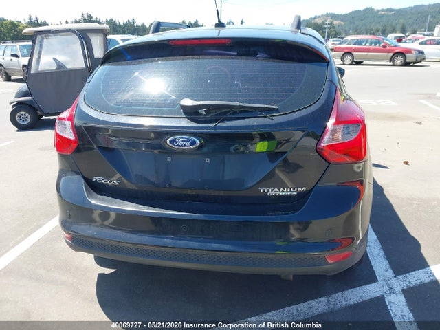 Aukcja sprzedaży 2013 Ford Focus, vin: 1FADP3N27DL292815, numer aukcji: 40069727
