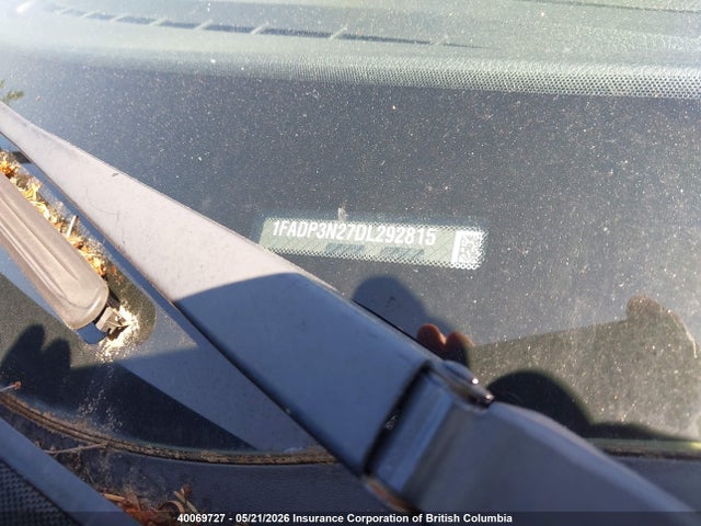 Aukcja sprzedaży 2013 Ford Focus, vin: 1FADP3N27DL292815, numer aukcji: 40069727