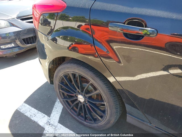 Aukcja sprzedaży 2013 Ford Focus, vin: 1FADP3N27DL292815, numer aukcji: 40069727