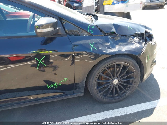 Aukcja sprzedaży 2013 Ford Focus, vin: 1FADP3N27DL292815, numer aukcji: 40069727