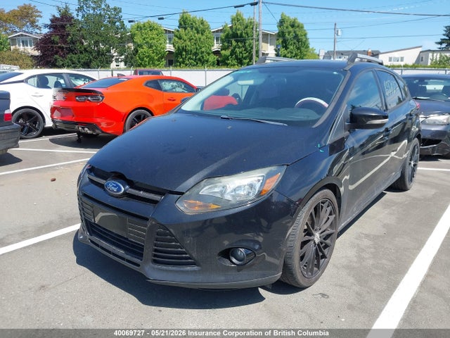 Aukcja sprzedaży 2013 Ford Focus, vin: 1FADP3N27DL292815, numer aukcji: 40069727