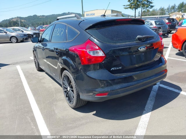 Aukcja sprzedaży 2013 Ford Focus, vin: 1FADP3N27DL292815, numer aukcji: 40069727