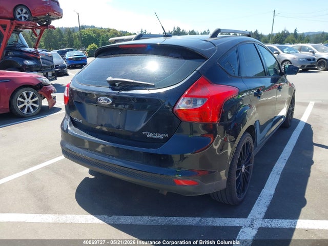 Aukcja sprzedaży 2013 Ford Focus, vin: 1FADP3N27DL292815, numer aukcji: 40069727