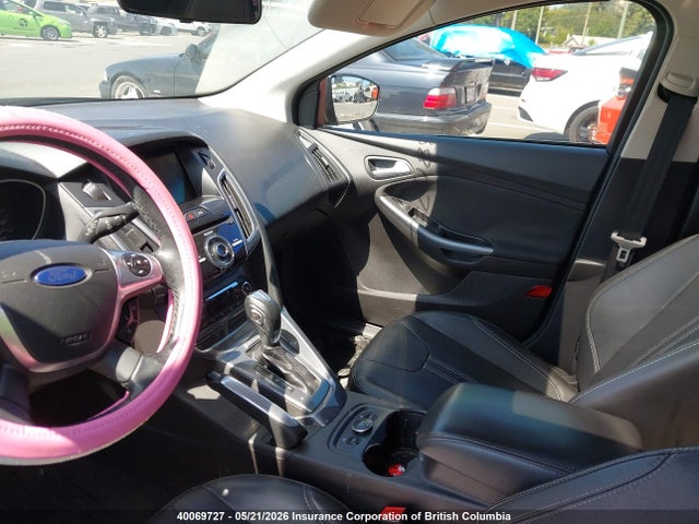 Aukcja sprzedaży 2013 Ford Focus, vin: 1FADP3N27DL292815, numer aukcji: 40069727