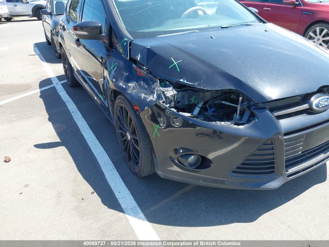 Aukcja sprzedaży 2013 Ford Focus, vin: 1FADP3N27DL292815, numer aukcji: 40069727