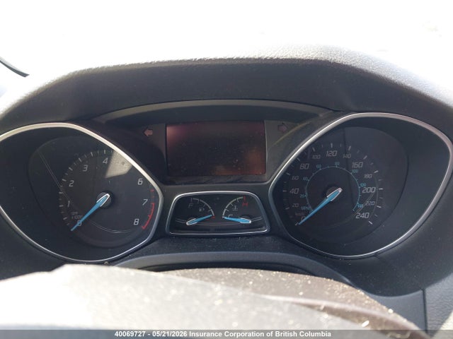 Aukcja sprzedaży 2013 Ford Focus, vin: 1FADP3N27DL292815, numer aukcji: 40069727