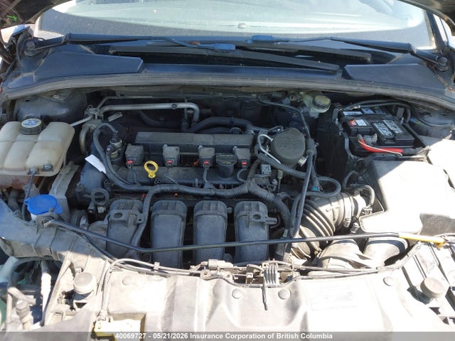 Aukcja sprzedaży 2013 Ford Focus, vin: 1FADP3N27DL292815, numer aukcji: 40069727